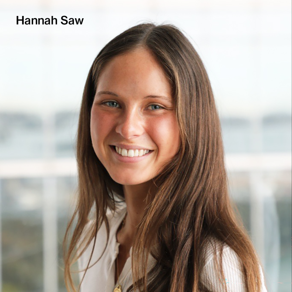 Hannah Saw