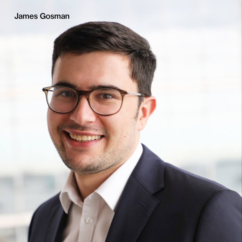 James Gosman